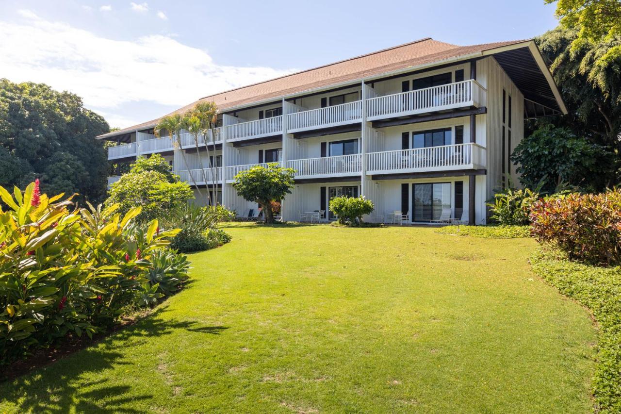 Kiahuna Plantation Unit 320 - Ground Floor Garden View, Air Conditioning Koloa Exterior photo