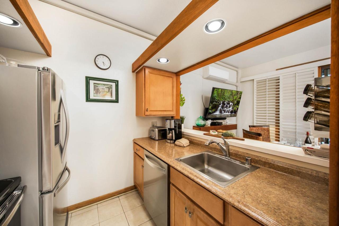 Kiahuna Plantation Unit 320 - Ground Floor Garden View, Air Conditioning Koloa Exterior photo