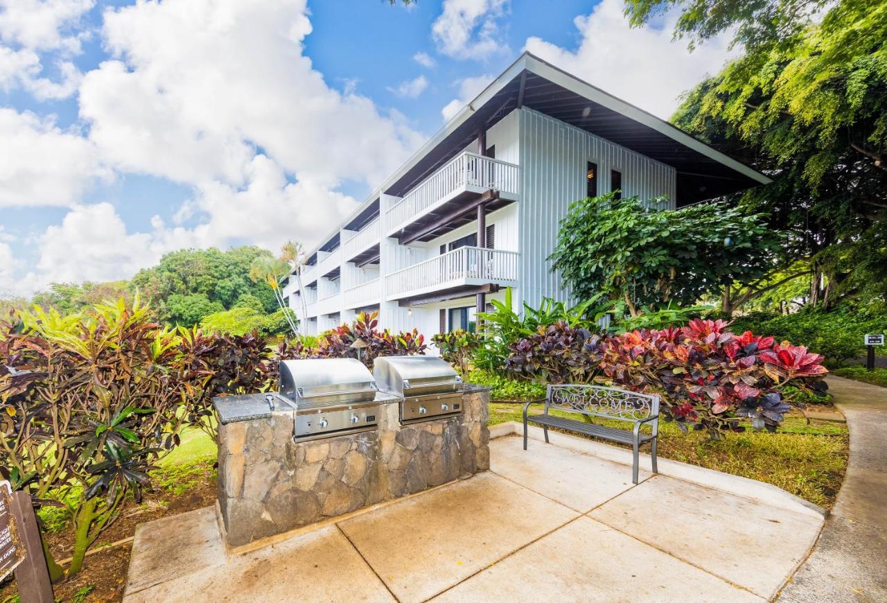 Kiahuna Plantation Unit 320 - Ground Floor Garden View, Air Conditioning Koloa Exterior photo